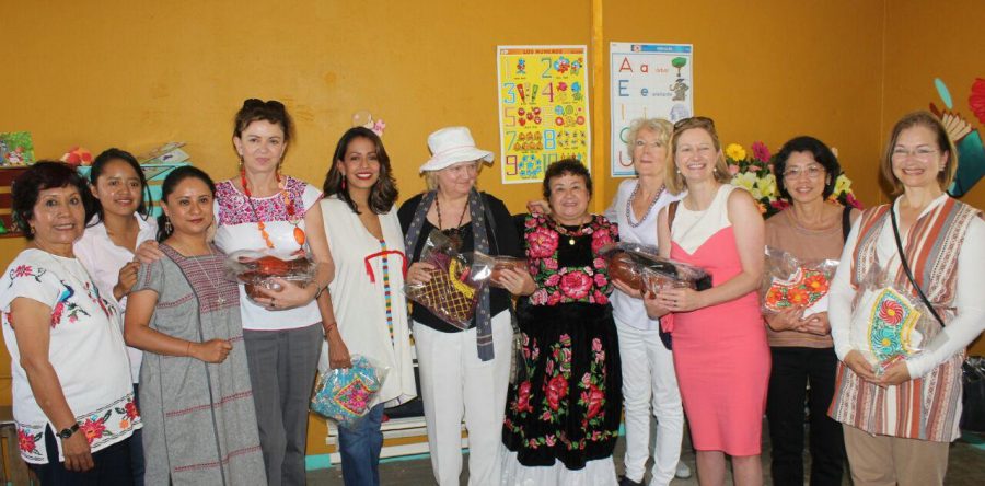 Promueve Mariana Benítez la cooperación entre países europeos y ONU Mujeres con el estado de Oaxaca para el empoderamiento de la mujer