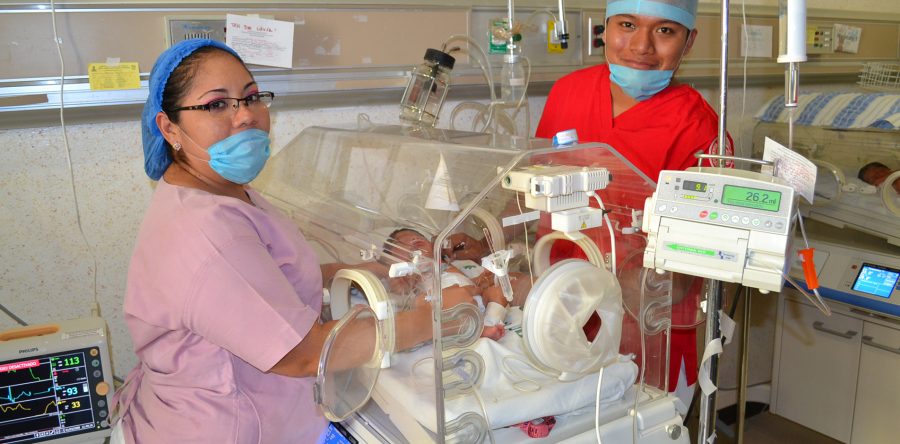 Hospital de Tehuantepec cumple 11 años de servicio
