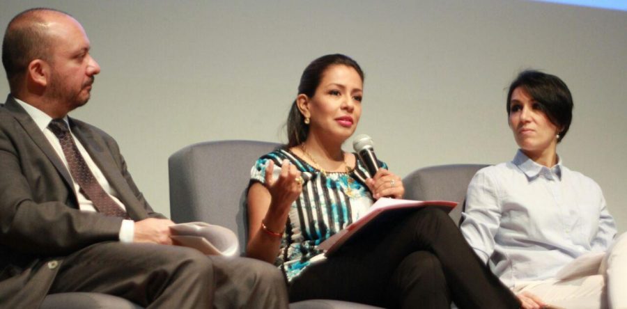 Participa Mariana Benítez en el Foro “Mujeres, políticas de drogas y encarcelamiento: Promoviendo Políticas Innovadoras”