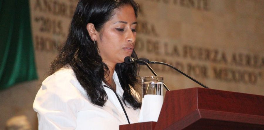 Rechaza PRD intervención de algún poder en el Legislativo: Paola Gutiérrez