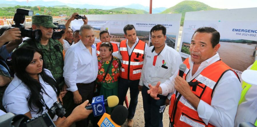 A 155 mil litros de agua potable y 20 mil de leche  ascenderá apoyo de Liconsa a damnificados de Oaxaca
