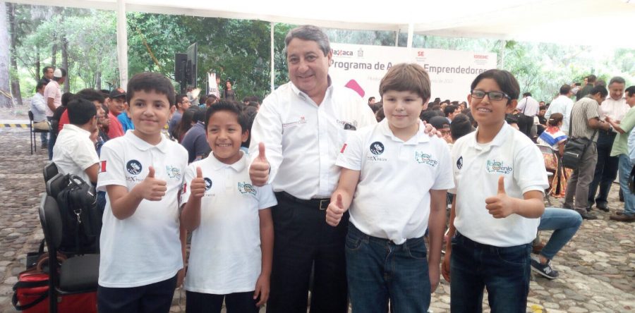 Anuncia Secretaría de Economía programa de “Apoyo a Emprendedores”