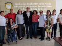 Gobierno y STPEIDCEO entregan premios a madres trabajadoras