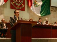 Solicita Horacio Antonio verificar cobro de cuotas en estacionamientos públicos de la ciudad