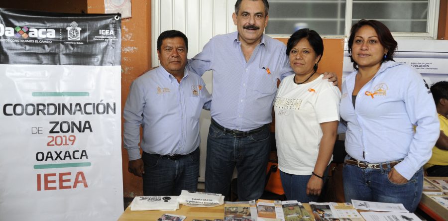 Arrancan caravanas “Juntos somos más” en San Felipe del Agua