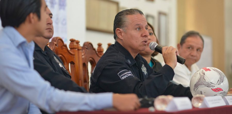 Lanzan convocatoria para ascensos en la Comisión de Seguridad Pública y Vialidad Municipal