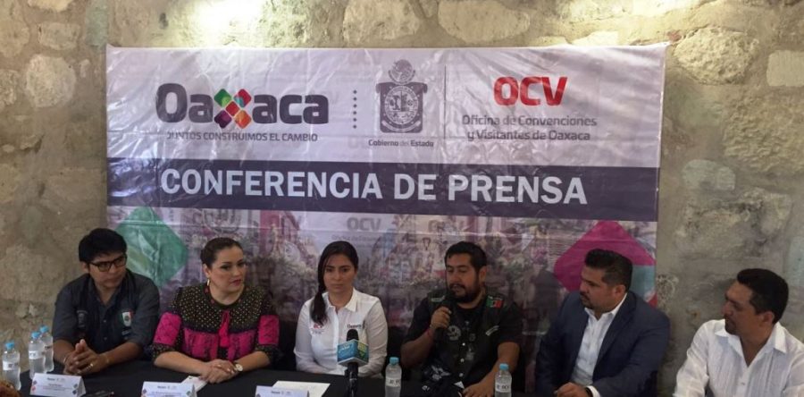 Invitan al primer “Motofest Guelaguetza 2017”