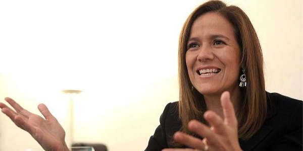 Margarita Zavala renuncia al PAN, va como independiente en 2018