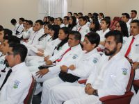 Ingresan 63 nuevos médicos internos de Pregrado al Hospital Civil