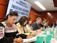 Urge atender daños ambientales por incendio de refinería en Salina Cruz: Karina Barón