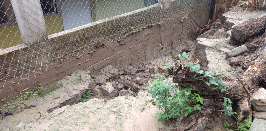 Continúa entrega de apoyos del Fonden a municipios afectados por Tormenta Tropical “Beatriz”