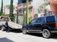 En lo que va del año, 173 vehículos abandonados han sido retirados de la vía pública