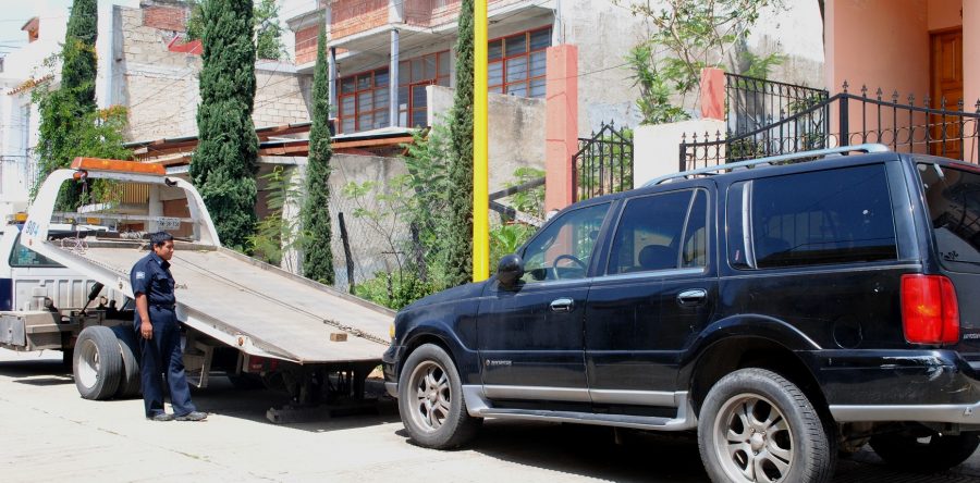 En lo que va del año, 173 vehículos abandonados han sido retirados de la vía pública