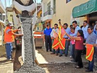 Concluye SAPAO trabajos en colonia Reforma Agraria de Xoxocotlán
