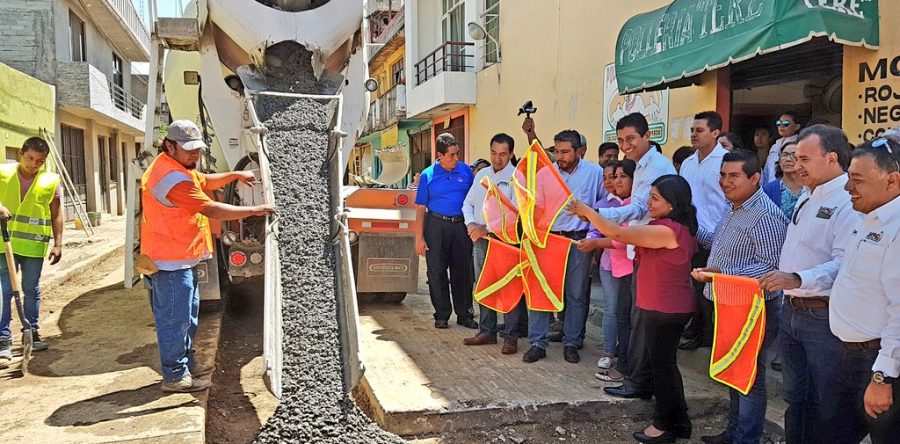 Concluye SAPAO trabajos en colonia Reforma Agraria de Xoxocotlán