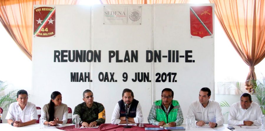 Prioriza Sedesoh apoyo a zonas críticas de la Sierra Sur