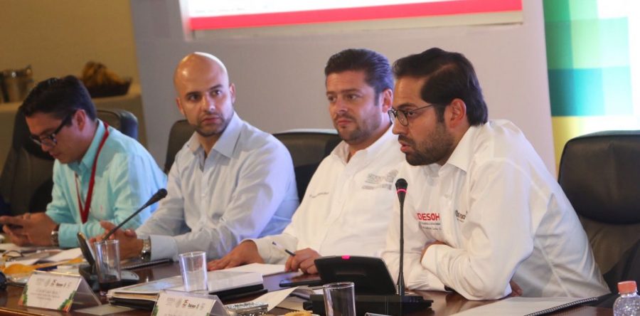 “Juntos”, política social de Oaxaca para garantizar el desarrollo: Raúl Bolaños Cacho Cué