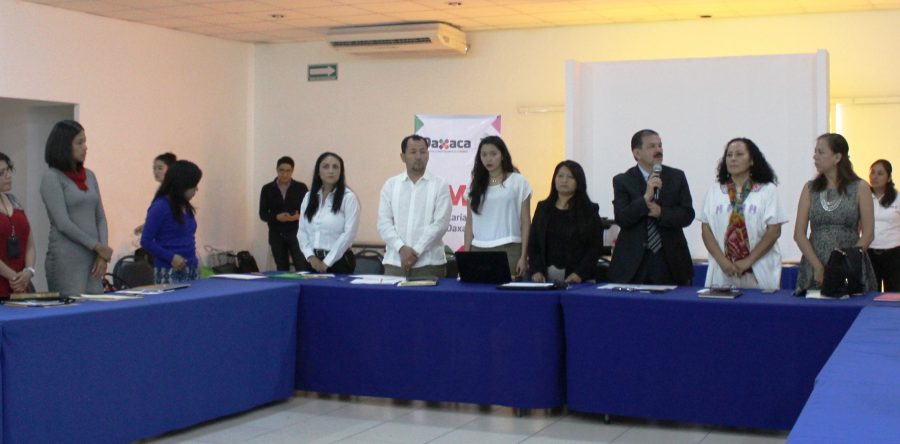 Avanzan trabajos de comités contra violencia hacia las mujeres