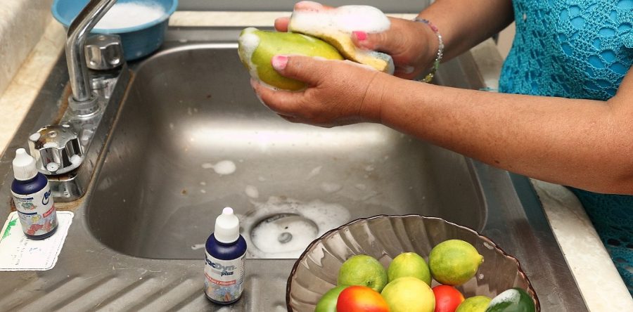 Cuídate de las diarreas en temporada de lluvias