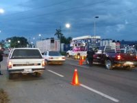 Aplica SSPO Operativo Alcoholímetro en las regiones Cuenca y Valles Centrales