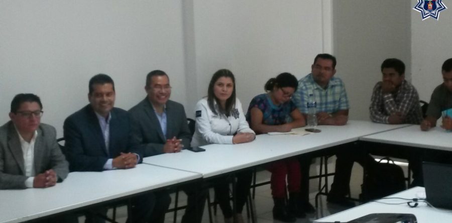 Se instala el Consejo Municipal de Reeducación para Hombres en Huajuapan
