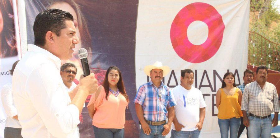 Localidades costeras tendrán techado de espacios públicos, gestión de la diputada federal Mariana Benítez