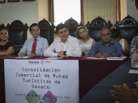 Se suma Oaxaca de Juárez a la consolidación de las rutas turísticas de la entidad