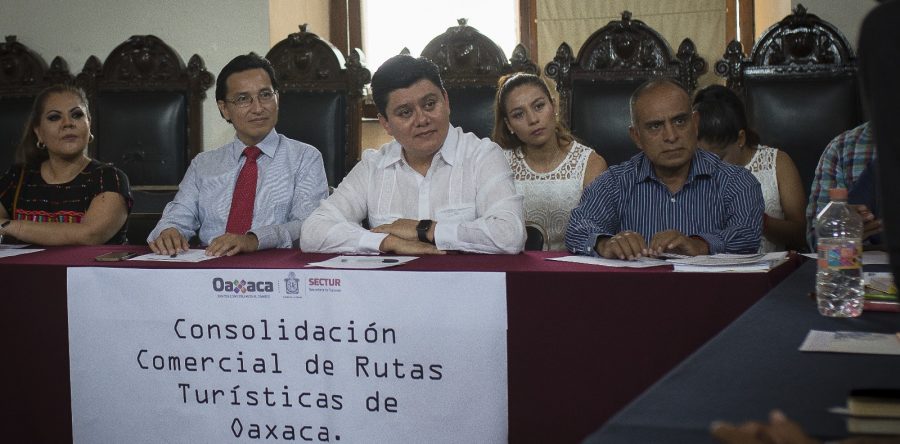 Se suma Oaxaca de Juárez a la consolidación de las rutas turísticas de la entidad