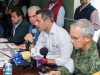 Reporte de acciones en zonas afectadas por “Tormenta Tropical Beatriz”