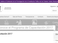 Promueve Secretaría de Administración capacitaciones a servidores públicos