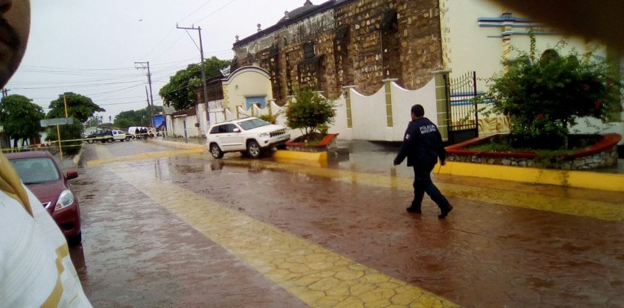 Atacan a balazos a edil de Ixtaltepec; matan a escolta