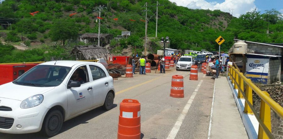 S-22 intenta boicotear evento de Murat