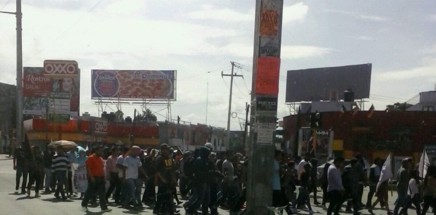 FEP acciona contra el aumento al pasaje en el transporte público urbano