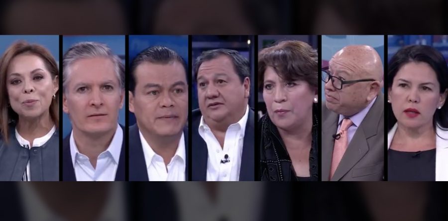 Campañas: todos contra todos: Raúl Castellanos