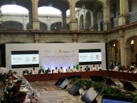 Gobierno Estatal trabaja de la mano con el Federal para combatir la pobreza.