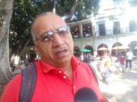Exige Nazario salida del titular de la COESFO