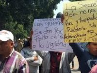 CURT pide atención a sus demandas de carácter social