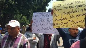 CURT pide atención a sus demandas de carácter social