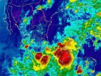 Se degrada Tormenta Tropical “Calvin”, continuarán lluvias en la Costa y Sierra Sur