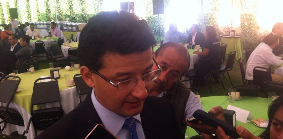 Podría pasar Tenorio Vasconcelos entre seis meses y nueve años de cárcel