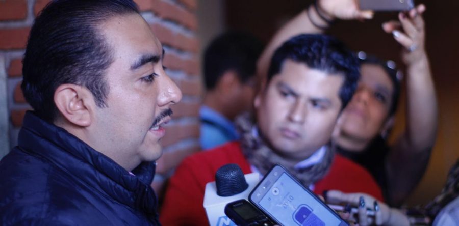 Inadmisible espionaje de Gobierno Federal: Antonio Mendoza