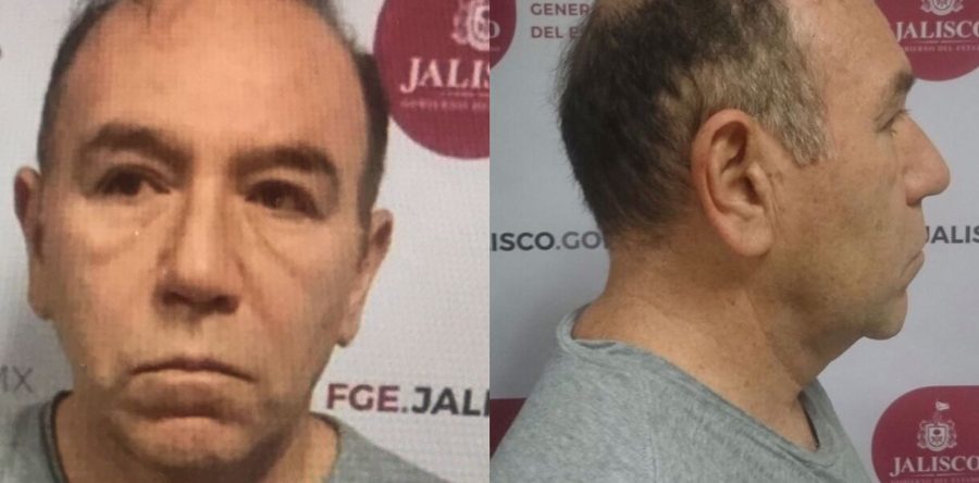 Logra Fiscalía General vinculación a proceso  de Germán Tenorio Vasconcelos