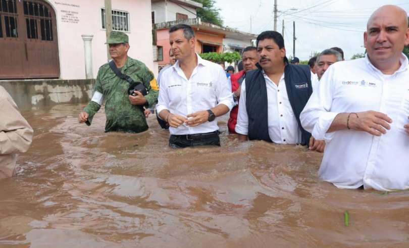 Oaxaca humedecido: Horacio Corro Espinosa