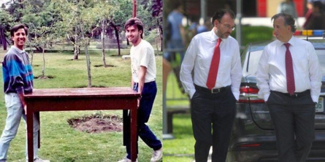 Videgaray-Meade: ¿Dupla Ganadora?: Raúl Castellanos