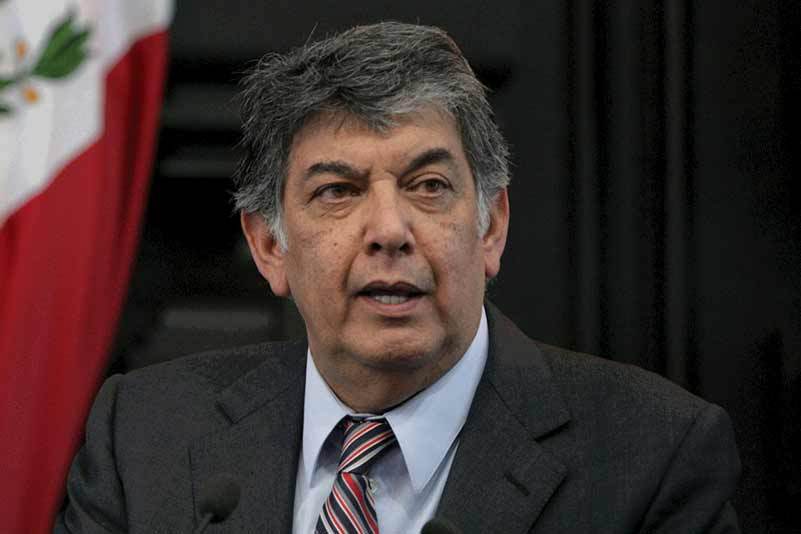 Por una relación México-EU simétrica y equilibrada: José Murat