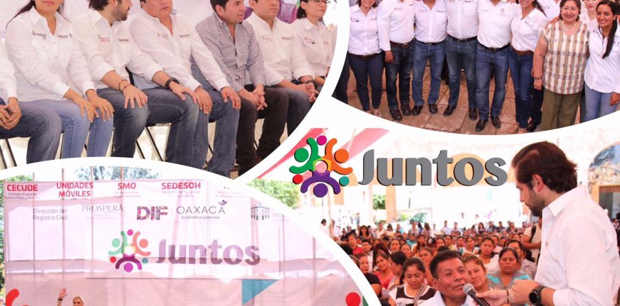 Gira de trabajo “Juntos” da muestra que trabajando en equipo se benefician a más Oaxaqueños: ICAPET
