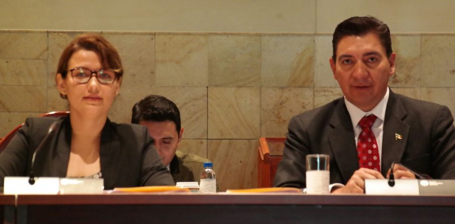 Pide Leslie Zavaleta reactivación de la autopista Barranca Larga–Ventanilla.