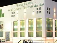 Planta Liconsa de Michoacán abastece a 4 estados del país