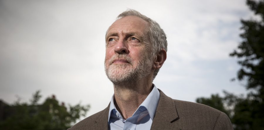Jeremy Corbyn: ganar perdiendo: Raúl Castellanos