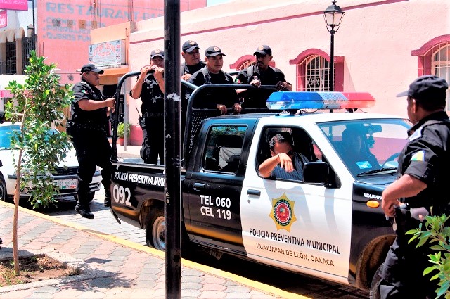 Creyeron que los policías eran babosos: Horacio Corro Espinosa